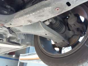 Recambio de transmision delantera izquierda para ford s-max (wa6) 2006-2014 2.0 tdci referencia OEM IAM 7G913B437BD  F2198 2