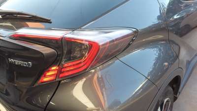 Recambio de piloto trasero derecho para toyota c-hr 2016- hybrid active referencia OEM IAM 81550F4031  