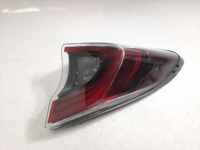 Recambio de piloto trasero derecho para toyota c-hr 2016- hybrid active referencia OEM IAM 81550F4031  