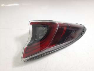 Recambio de piloto trasero derecho para toyota c-hr 2016- hybrid active referencia OEM IAM 81550F4031  