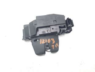 Recambio de cerradura maletero / porton para opel crossland x / crossland (p17, p2qo) 2017- 1.2 (75) referencia OEM IAM 3644675 
