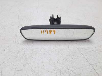Recambio de retrovisor interior para seat arona 2017- xcellence referencia OEM IAM 3G0857511BK4PK  