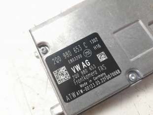 Recambio de camara vision frontal para seat arona 2017- xcellence referencia OEM IAM 2Q0980653C   2