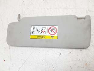 Recambio de parasol derecho para seat arona 2017- xcellence referencia OEM IAM 5G0857552D   2