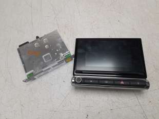 Recambio de sistema navegacion gps para citroën c3 2016- feel pack referencia OEM IAM 9836623980  9855270480
