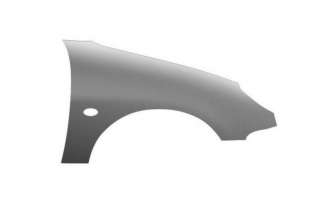 Recambio de aleta delantera derecha para peugeot 206 berlina 1998-2010 referencia OEM IAM 7841L0 109172111 PG0093003