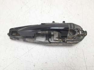 Recambio de maneta exterior delantera derecha para ford mustang 2014- gt referencia OEM IAM ES73F22464BD  