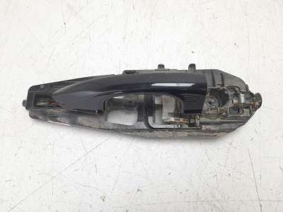Recambio de maneta exterior delantera derecha para ford mustang 2014- gt referencia OEM IAM ES73F22464BD  