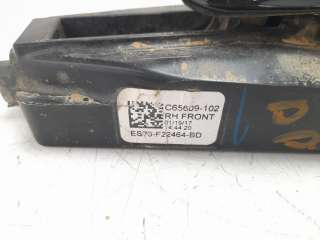 Recambio de maneta exterior delantera derecha para ford mustang 2014- gt referencia OEM IAM ES73F22464BD  
