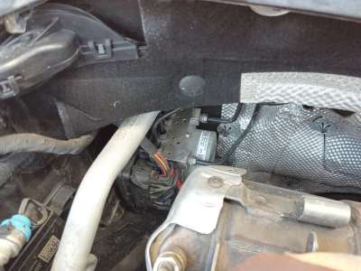 Recambio de abs para seat leon (5f1) 2012-2021 1.6 tdi referencia OEM IAM 5Q0614517J  