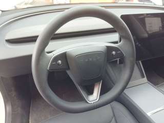 Recambio de volante para tesla model 3 (5yj3) 2017- ev awd referencia OEM IAM 1735339CND  