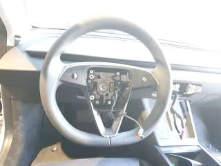 Recambio de volante para tesla model 3 (5yj3) 2017- ev awd referencia OEM IAM 1735339CND  