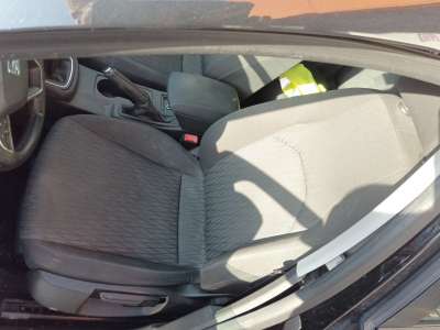 Recambio de asiento delantero izquierdo para seat leon (5f1) 2012-2021 1.6 tdi referencia OEM IAM 5F0881405CBUAI  