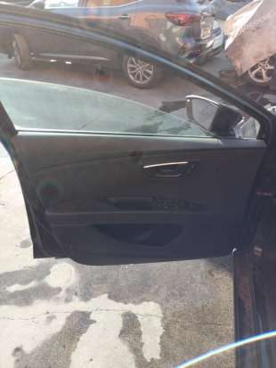Recambio de elevalunas delantero izquierdo para seat leon (5f1) 2012-2021 1.6 tdi referencia OEM IAM 5F4837461D  