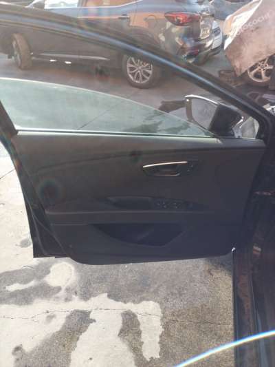 Recambio de elevalunas delantero izquierdo para seat leon (5f1) 2012-2021 1.6 tdi referencia OEM IAM 5F4837461D  