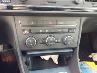 Recambio de mando climatizador para seat leon (5f1) 2012-2021 1.6 tdi referencia OEM IAM 5F0907044AKYMS  