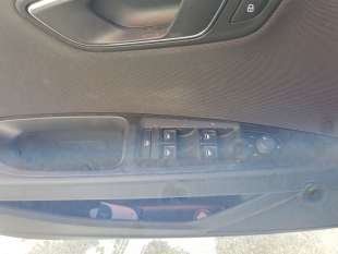 Recambio de mando elevalunas delantero izquierdo para seat leon (5f1) 2012-2021 1.6 tdi referencia OEM IAM 5G0959857G  EWSVW075 