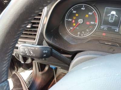 Recambio de mando multifuncion para seat leon (5f1) 2012-2021 1.6 tdi referencia OEM IAM 5Q0953513R  
