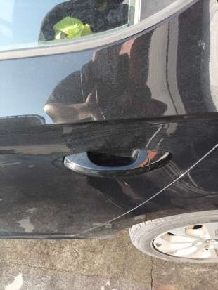 Recambio de maneta exterior trasera izquierda para seat leon (5f1) 2012-2021 1.6 tdi referencia OEM IAM 5G0837205N  