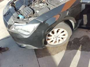 Recambio de mangueta delantera izquierda para seat leon (5f1) 2012-2021 1.6 tdi referencia OEM IAM 5WA407255  