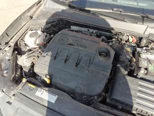 Recambio de motor arranque para seat leon (5f1) 2012-2021 1.6 tdi referencia OEM IAM 02Z911024D  ARF701001BS ,