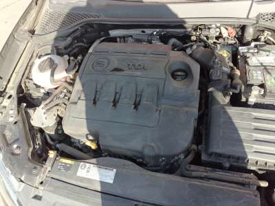 Recambio de motor completo para seat leon (5f1) 2012-2021 1.6 tdi referencia OEM IAM CLH  