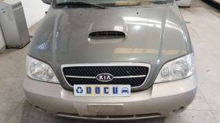 kia carnival ii (gq) 1999-2007 del año 2004