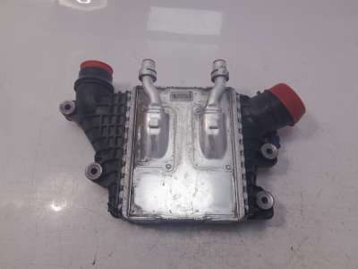 Recambio de intercooler para land rover discovery sport (l550) 2014- 2.0 d 4x4 referencia OEM IAM GJ329L440AB  