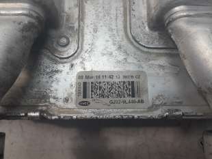 Recambio de intercooler para land rover discovery sport (l550) 2014- 2.0 d 4x4 referencia OEM IAM GJ329L440AB   2