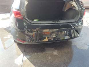 Recambio de paragolpes trasero para seat leon (5f1) 2012-2021 1.6 tdi referencia OEM IAM 5F0807421  ST4261061 , 107213313
