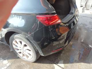 Recambio de paragolpes trasero para seat leon (5f1) 2012-2021 1.6 tdi referencia OEM IAM 5F0807421  ST4261061 , 107213313