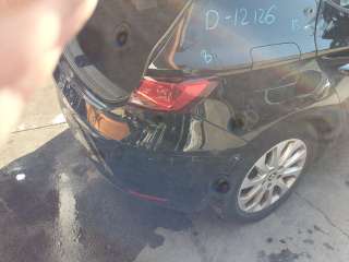 Recambio de paragolpes trasero para seat leon (5f1) 2012-2021 1.6 tdi referencia OEM IAM 5F0807421  ST4261061 , 107213313