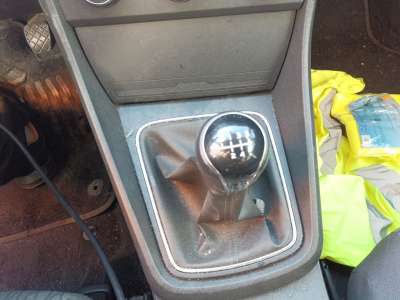 Recambio de pomo palanca cambio para seat leon (5f1) 2012-2021 1.6 tdi referencia OEM IAM 5F1711113R  