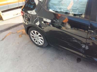Recambio de puente trasero para seat leon (5f1) 2012-2021 1.6 tdi referencia OEM IAM 5Q0501049BH  
