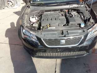 Recambio de radiador agua para seat leon (5f1) 2012-2021 1.6 tdi referencia OEM IAM 5Q0121251GQ  58453