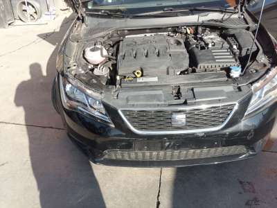 Recambio de radiador agua para seat leon (5f1) 2012-2021 1.6 tdi referencia OEM IAM 5Q0121251GQ  58453