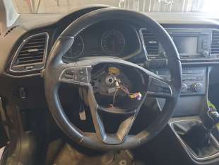 Recambio de volante para seat leon (5f1) 2012-2021 1.6 tdi referencia OEM IAM 5F0419091L  