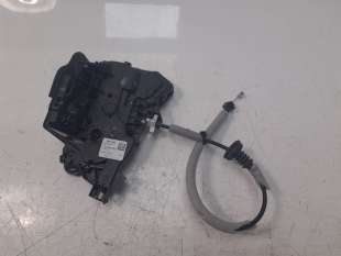 Recambio de cerradura puerta trasera derecha para volkswagen t-cross 2016- life referencia OEM IAM 10A839016 DLF890037HQ 