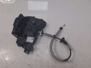 Recambio de cerradura puerta trasera derecha para volkswagen t-cross 2016- life referencia OEM IAM 10A839016 DLF890037HQ 