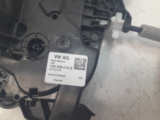 Recambio de cerradura puerta trasera derecha para volkswagen t-cross 2016- life referencia OEM IAM 10A839016 DLF890037HQ 