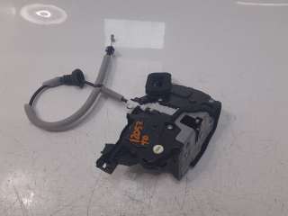 Recambio de cerradura puerta trasera derecha para volkswagen t-cross 2016- life referencia OEM IAM 10A839016 DLF890037HQ 
