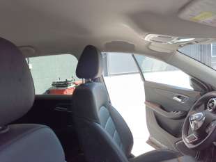 Recambio de airbag cortina delantero izquierdo para mg mg hs (as23) 2018- 1.5 t (sas23) referencia OEM IAM YFSS2034122  