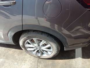 Recambio de aletin trasero izquierdo para mg mg hs (as23) 2018- 1.5 t (sas23) referencia OEM IAM 10646893  