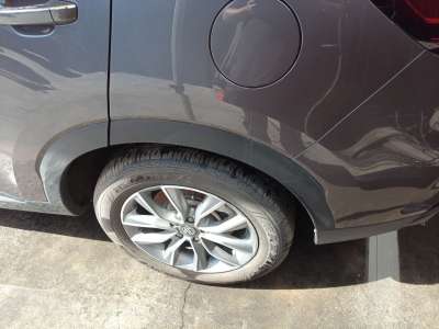 Recambio de aletin trasero izquierdo para mg mg hs (as23) 2018- 1.5 t (sas23) referencia OEM IAM 10646893  