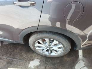 Recambio de amortiguador trasero izquierdo para mg mg hs (as23) 2018- 1.5 t (sas23) referencia OEM IAM 10671748   2