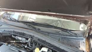 Recambio de brazo limpia delantero izquierdo para mg mg hs (as23) 2018- 1.5 t (sas23) referencia OEM IAM 10324821  