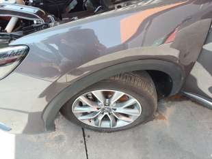 Recambio de brazo suspension inferior delantero izquierdo para mg mg hs (as23) 2018- 1.5 t (sas23) referencia OEM IAM 10981688  