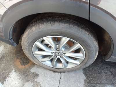 Recambio de llanta para mg mg hs (as23) 2018- 1.5 t (sas23) referencia OEM IAM 10378892  
