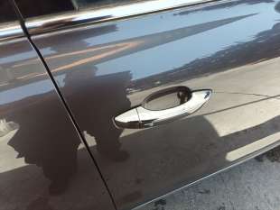 Recambio de maneta exterior delantera derecha para mg mg hs (as23) 2018- 1.5 t (sas23) referencia OEM IAM 10683362  