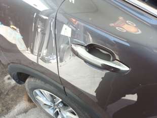 Recambio de maneta exterior trasera derecha para mg mg hs (as23) 2018- 1.5 t (sas23) referencia OEM IAM 10683362  